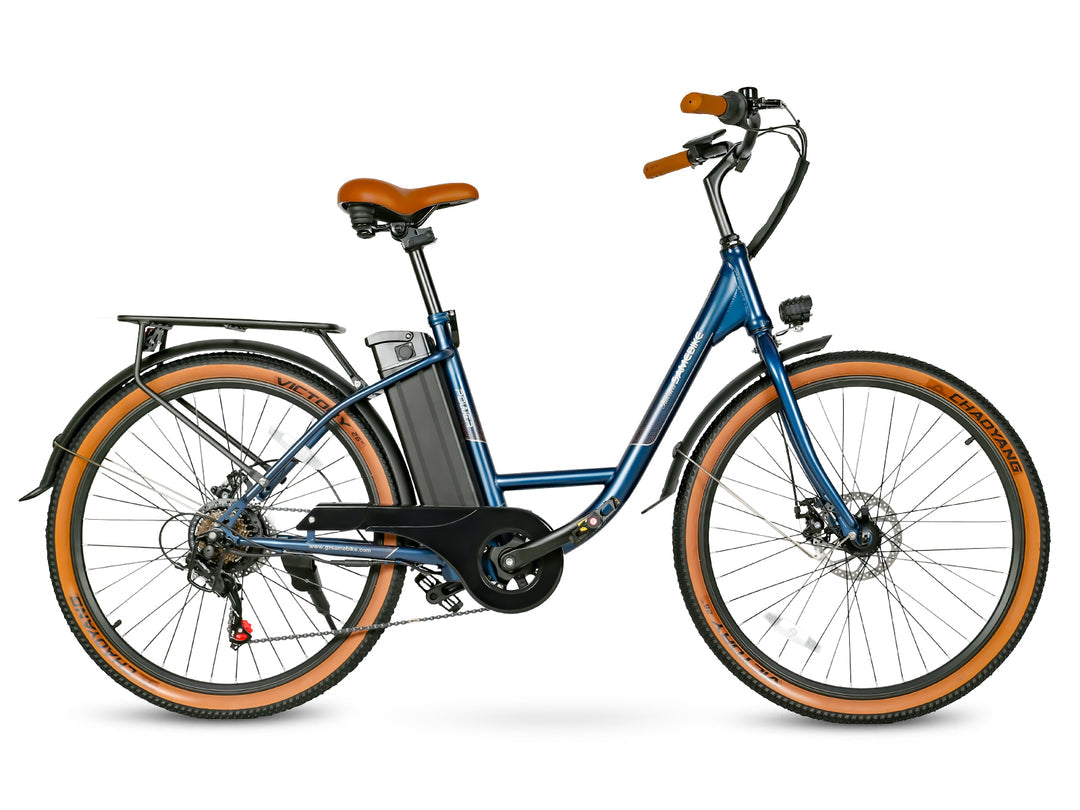 SAMEBIKE TDE10Z Elektrinis Dviratis 350W