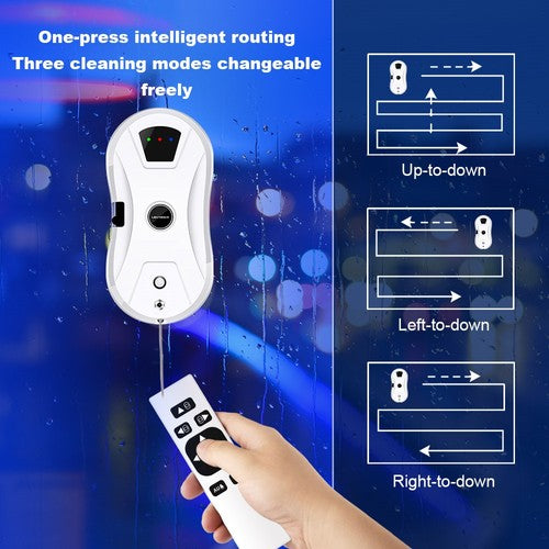 Liectroux YW610 langų valymo robotas 2800 Pa