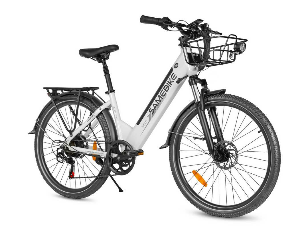 SAMEBIKE RS-A01 Pro-T Elektrinis Dviratis 500W 15Ah