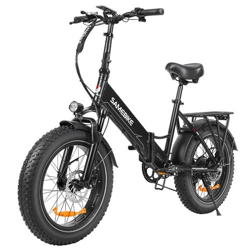 SAMEBIKE LOTDM200-II-FT elektrinis dviratis 750W
