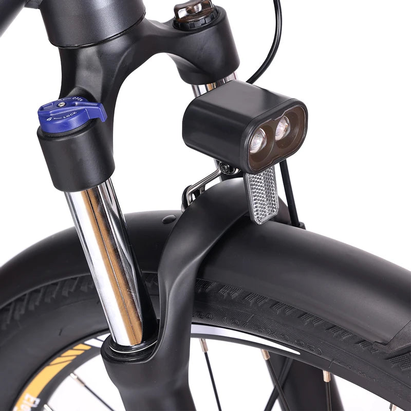 Eglide C1 ST Elektrinis Dviratis 14.5Ah