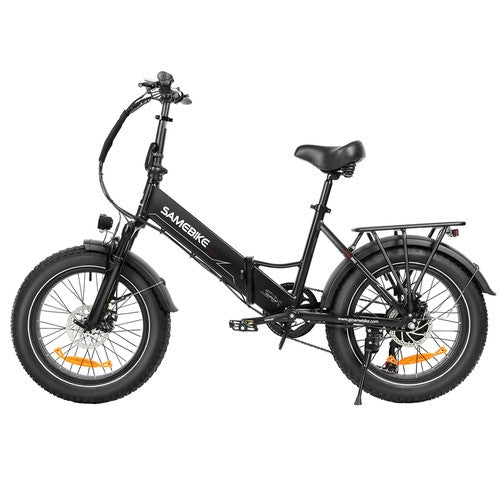 SAMEBIKE LOTDM200-II-FT elektrinis dviratis 750W