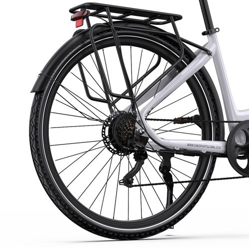ONESPORT OT05 Pro elektrinis dviratis 22.5Ah
