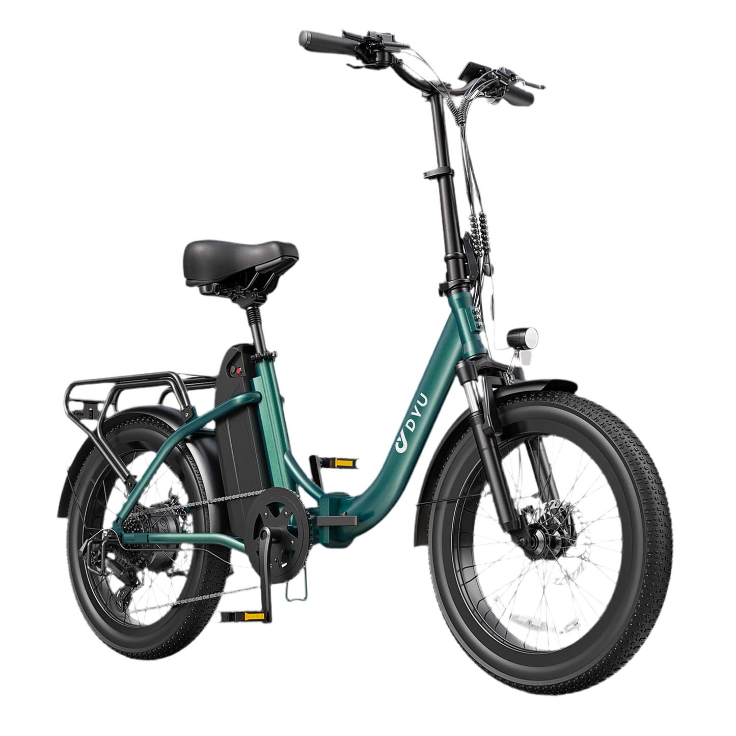 DYU C9 Ilgo Nuotolio Elektrinis Dviratis