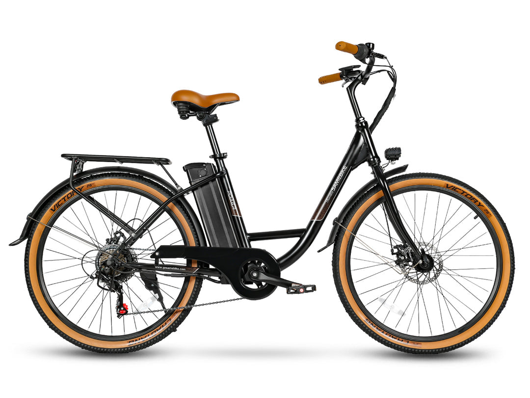 SAMEBIKE TDE10Z Elektrinis Dviratis 350W