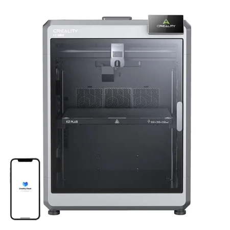 Creality K2 Plus 3D spausdintuvas