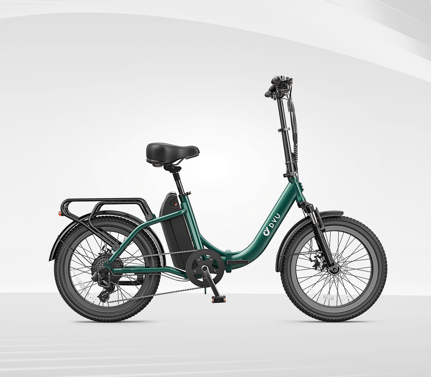 DYU C9 Ilgo Nuotolio Elektrinis Dviratis