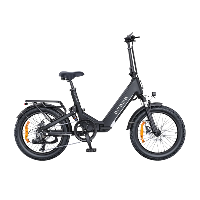 ENGWE L20 3.0 Boost Elektrinis Dviratis