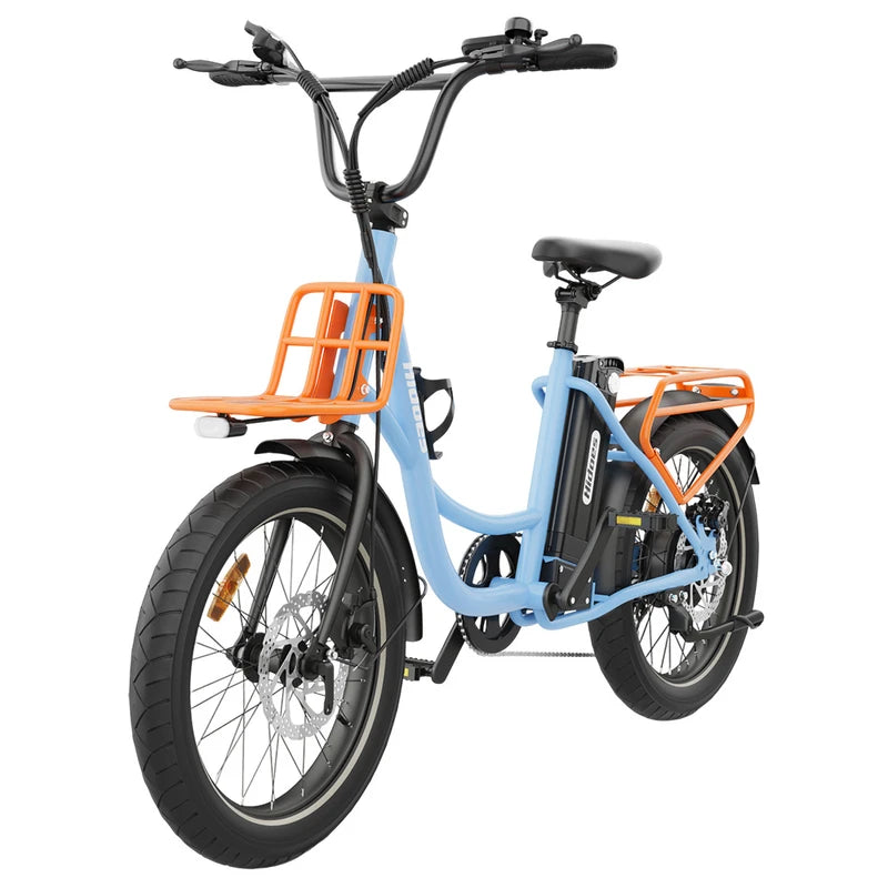 Hidoes C6 Elektrinis Dviratis 250W variklis 13Ah