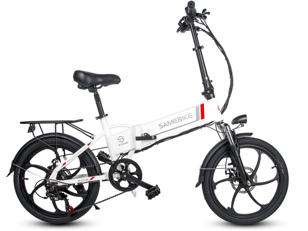 Samebike 20LVXD30 sulankstomas elektrinis dviratis