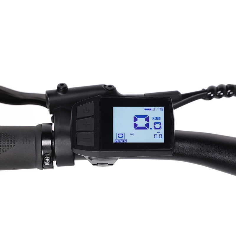 Eglide C1 ST Elektrinis Dviratis 14.5Ah