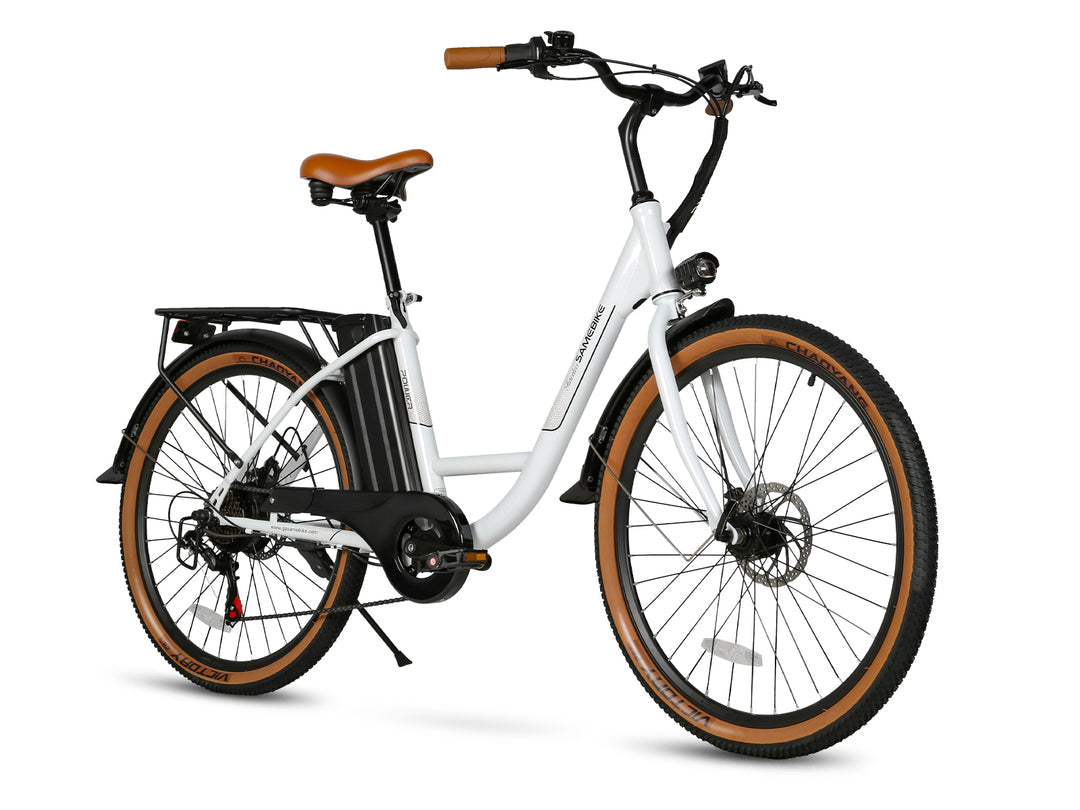 SAMEBIKE TDE10Z Elektrinis Dviratis 350W