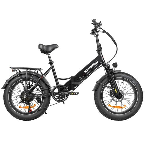 SAMEBIKE LOTDM200-II-FT elektrinis dviratis 750W