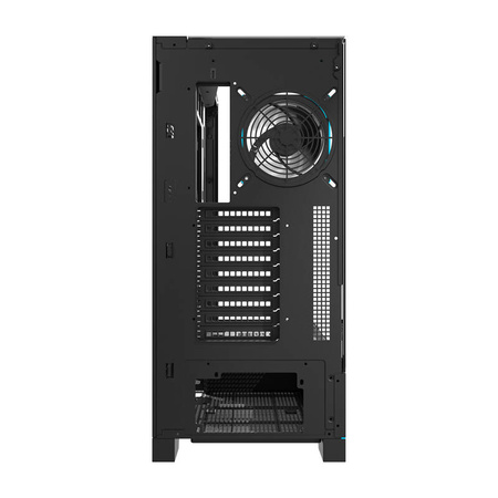 Darkflash DY450L PRO kompiuterio korpusas + 1 ventiliatorius