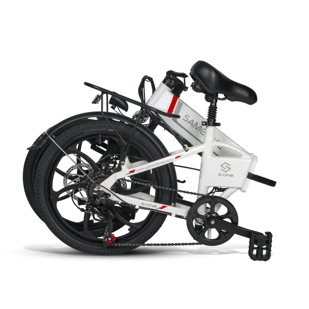 Samebike 20LVXD30 sulankstomas elektrinis dviratis