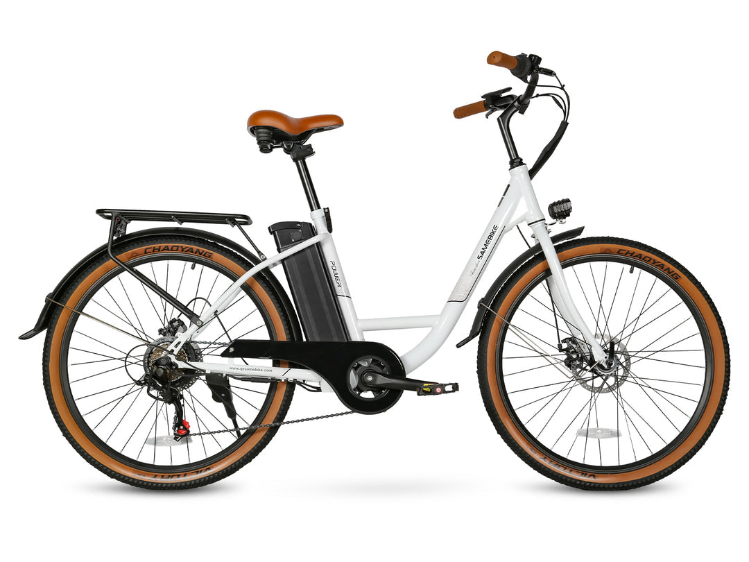 SAMEBIKE TDE10Z Elektrinis Dviratis 350W