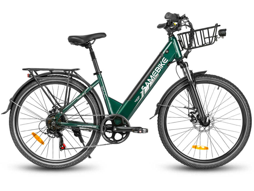SAMEBIKE RS-A01 Pro-T Elektrinis Dviratis 500W 15Ah