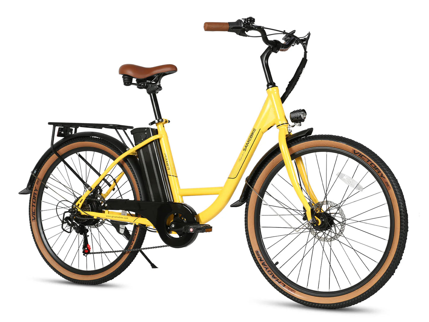 SAMEBIKE TDE10Z Elektrinis Dviratis 350W