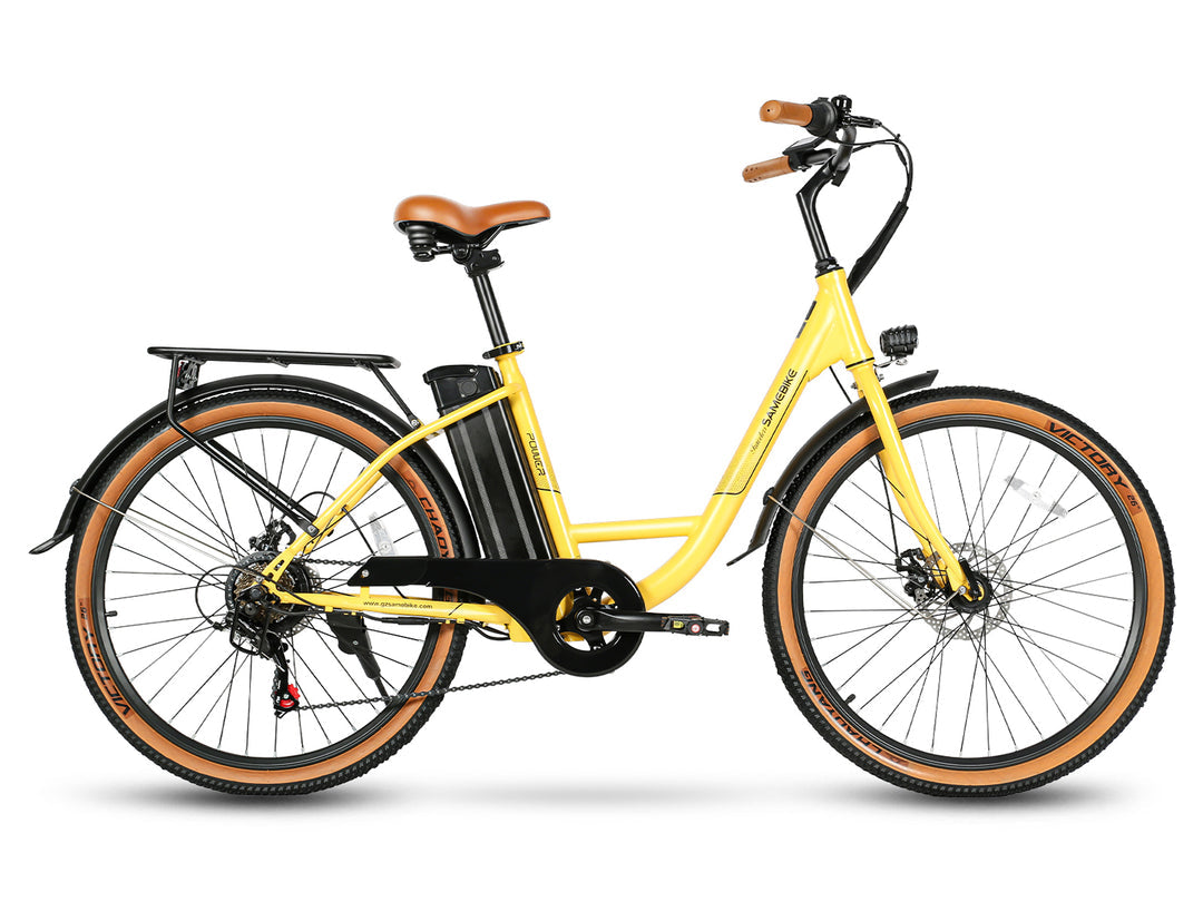 SAMEBIKE TDE10Z Elektrinis Dviratis 350W