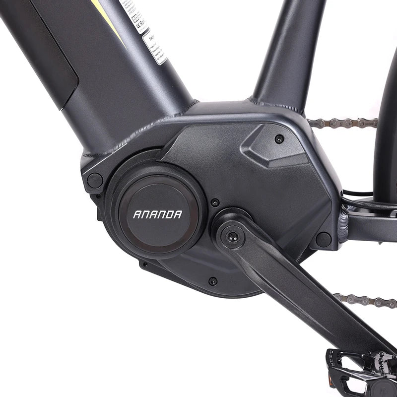 Eglide C1 ST Elektrinis Dviratis 14.5Ah