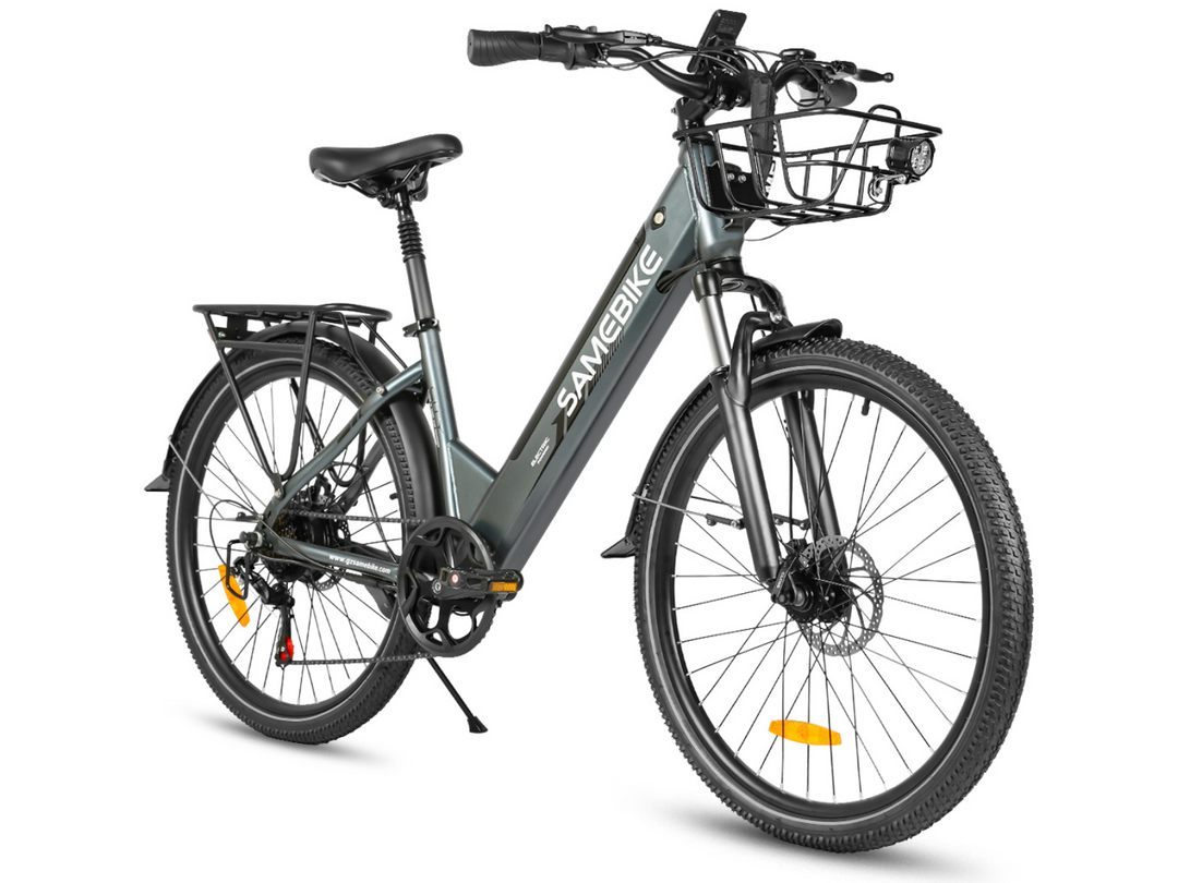 SAMEBIKE RS-A01 Pro-T Elektrinis Dviratis 500W 15Ah
