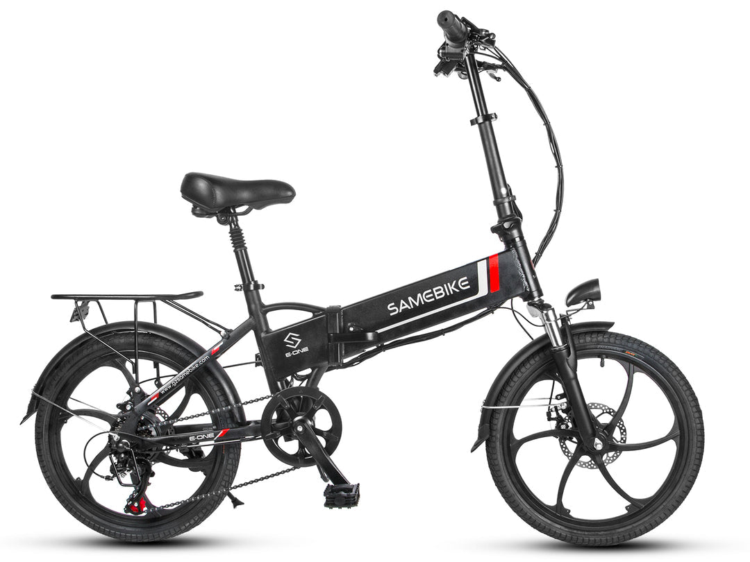 Samebike 20LVXD30 sulankstomas elektrinis dviratis