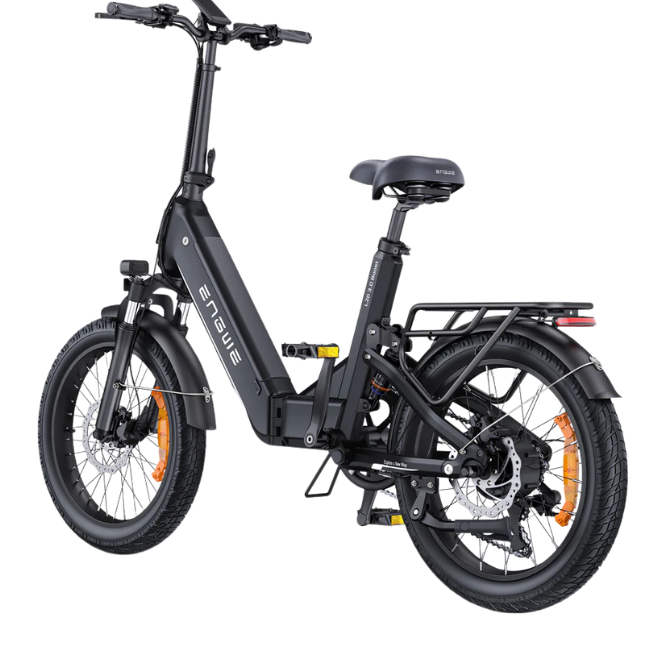ENGWE L20 3.0 Boost Elektrinis Dviratis