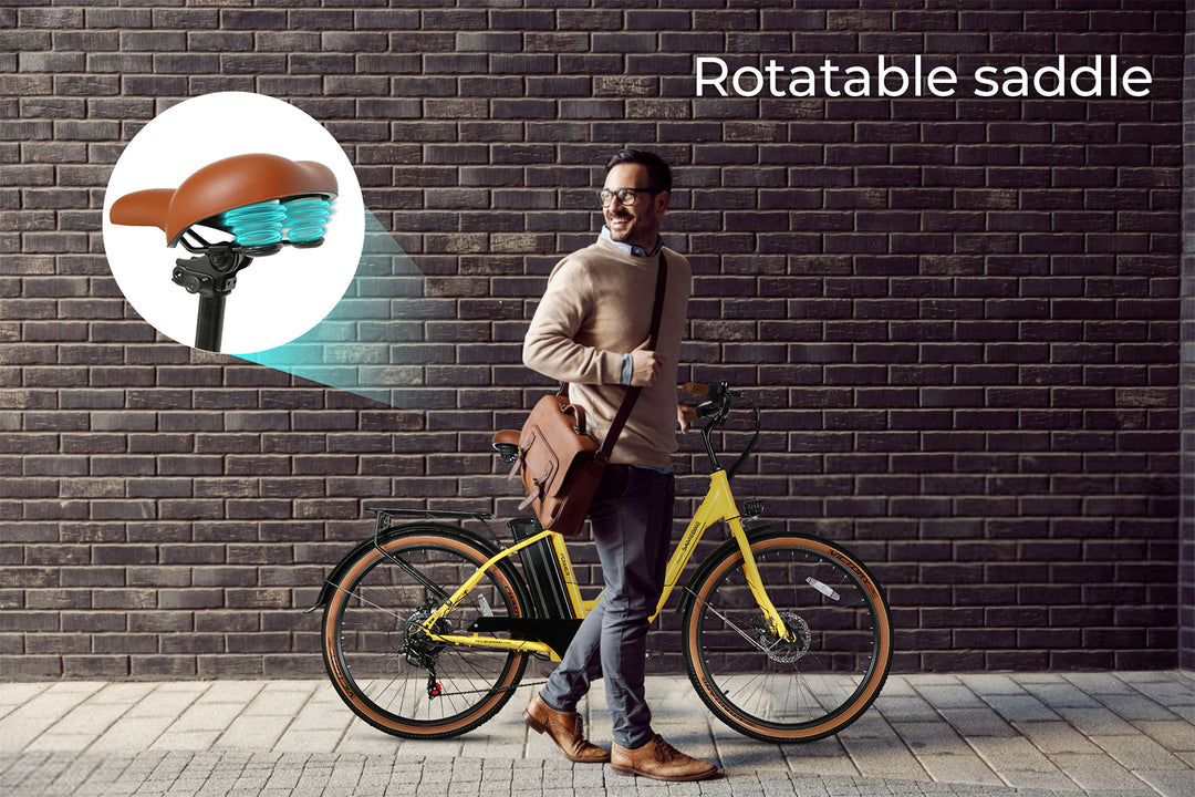 SAMEBIKE TDE10Z Elektrinis Dviratis 350W