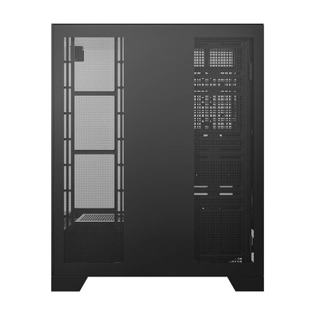 Darkflash DY450L PRO kompiuterio korpusas + 1 ventiliatorius