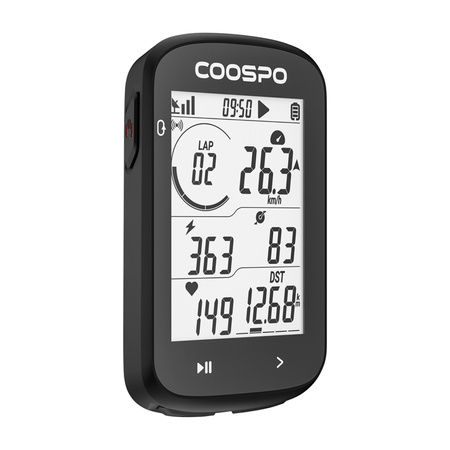 Coospo CS500 dviračio kompiuteris