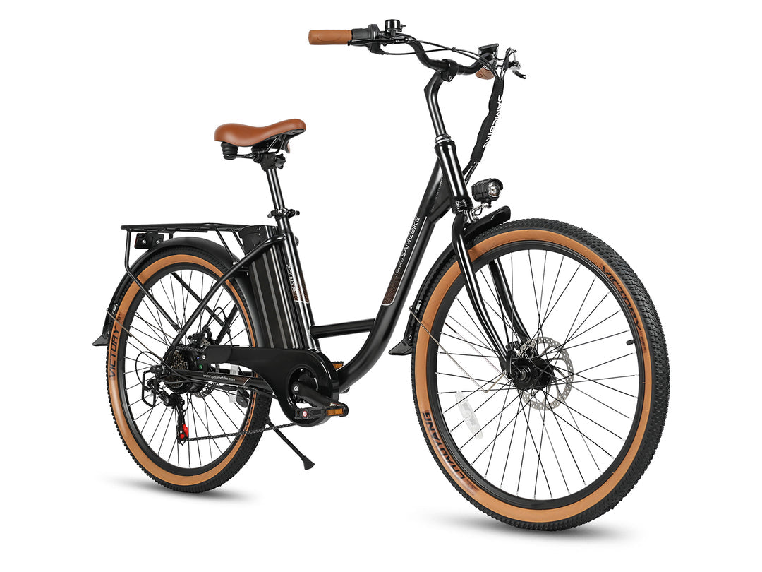 SAMEBIKE TDE10Z Elektrinis Dviratis 350W
