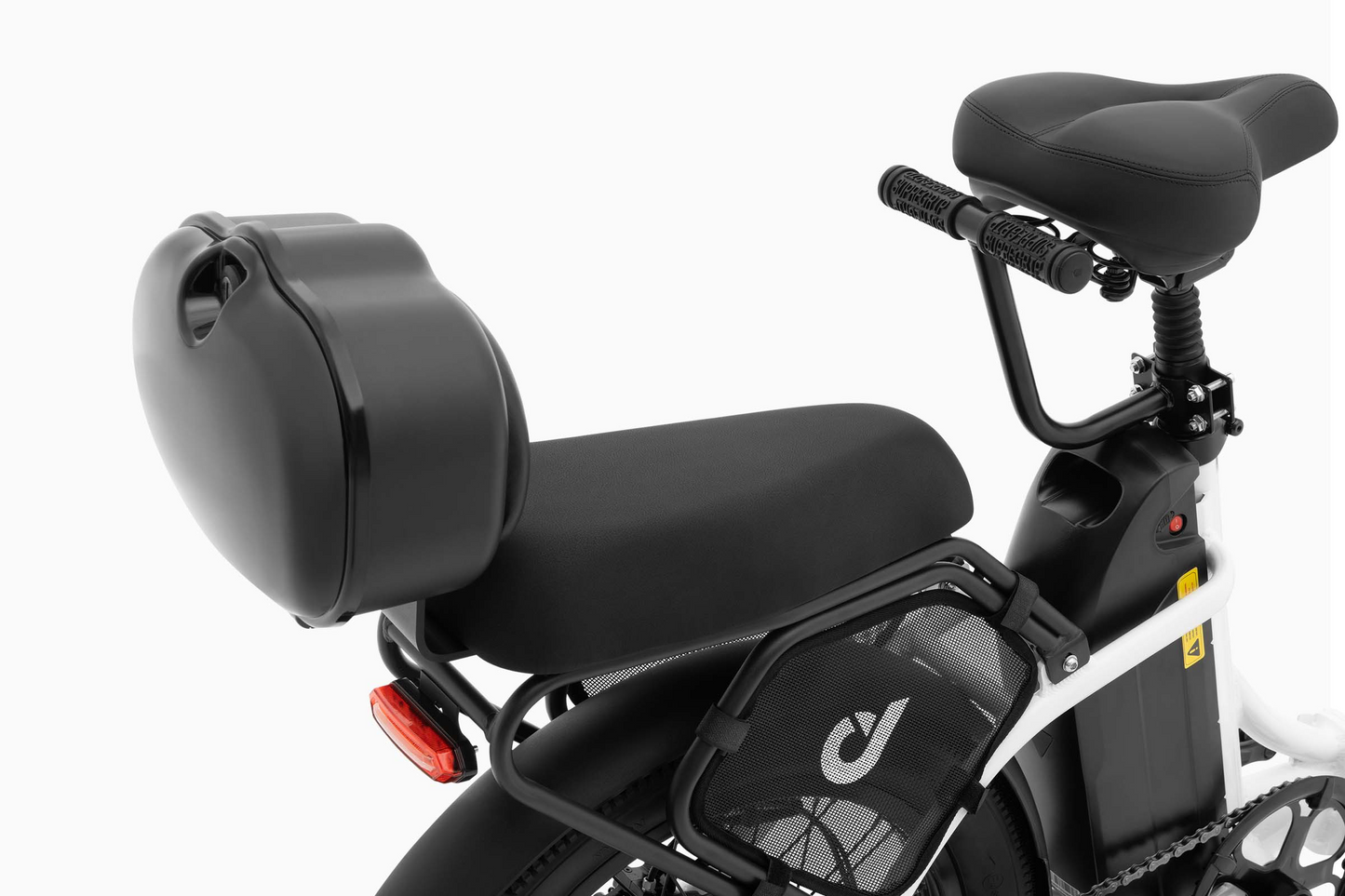 DYU C9 Ilgo Nuotolio Elektrinis Dviratis
