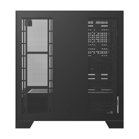 Darkflash DY450 PRO kompiuterio korpusas + 1 ventiliatorius