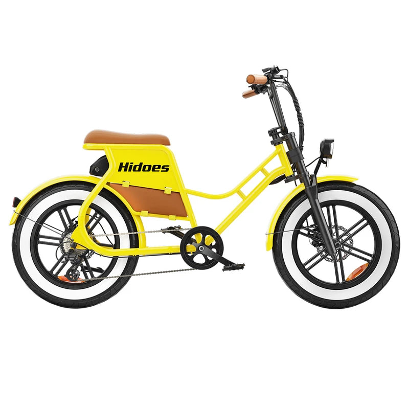 Hidoes C8 Elektrinis Dviratis 700W Variklis 48V 17Ah
