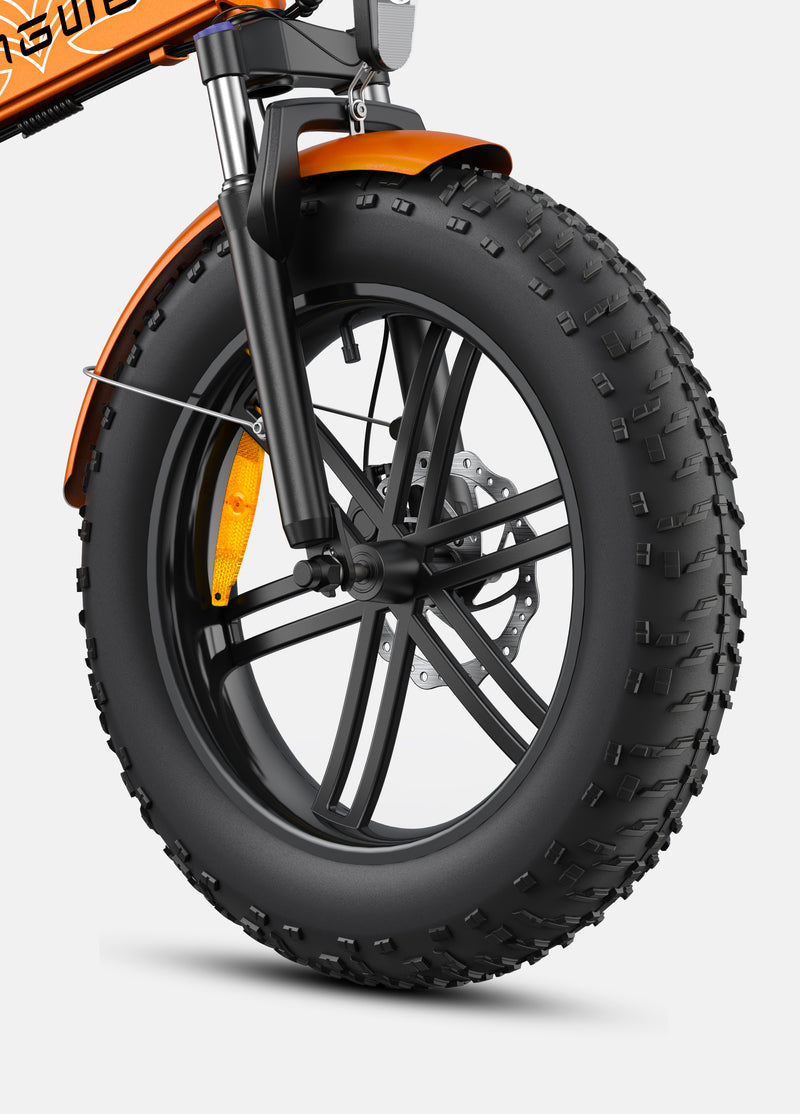 ENGWE EP-2 Boost Sulankstomas Elektrinis Dviratis