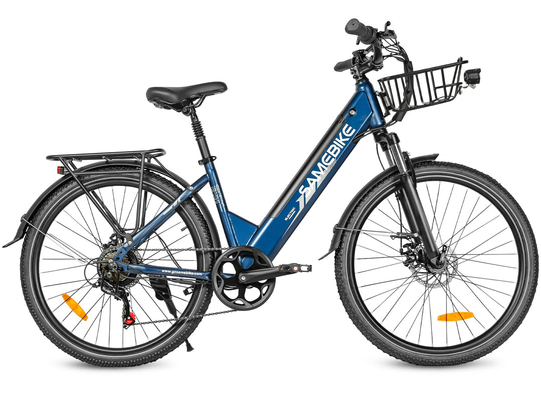 SAMEBIKE RS-A01 Pro-T Elektrinis Dviratis 500W 15Ah
