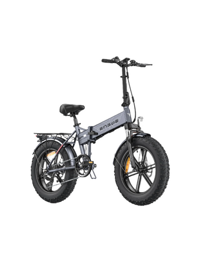 Engwe ep2 pro eleketrinis dviratis pilkas smarton.lt