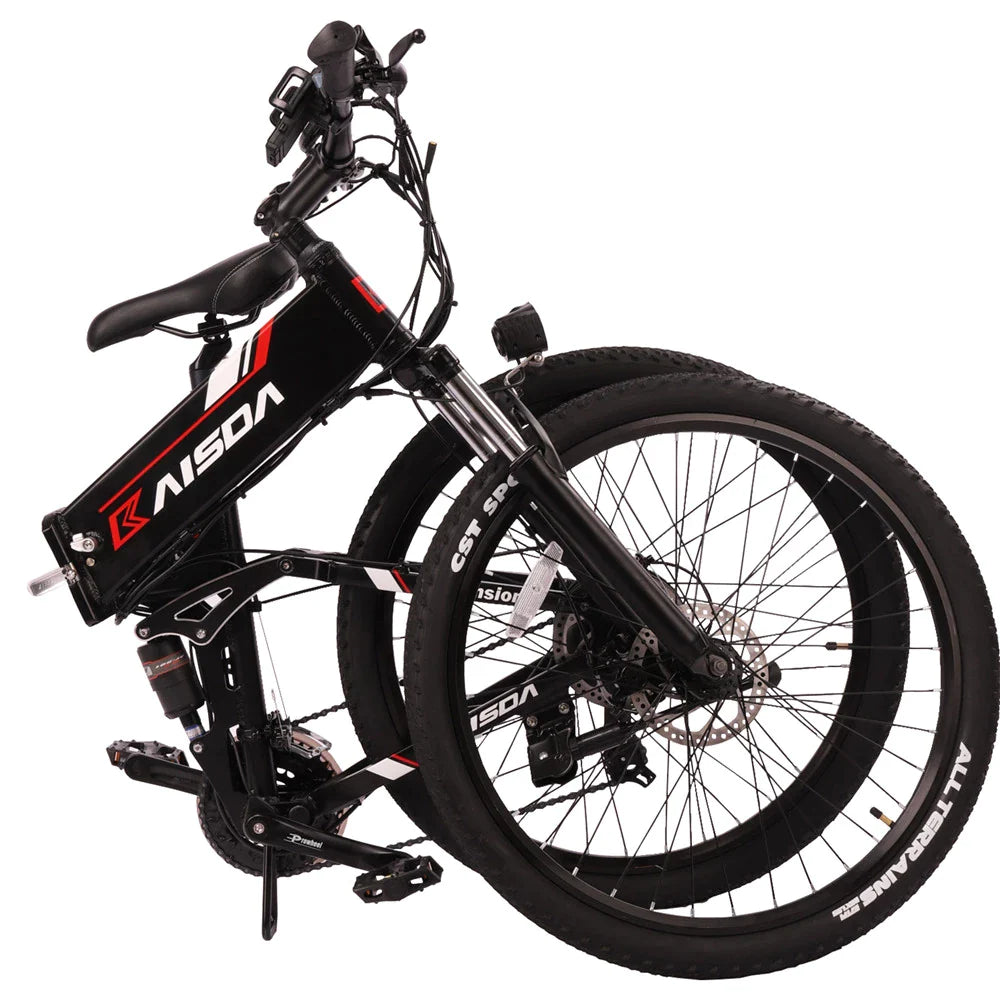 KAISDA K1 Elektrinis Dviratis KAISDA K1