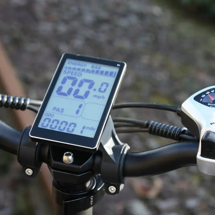 EP-2 Pro 750W E-Dviratis iVER.LT - Imani Elektronika