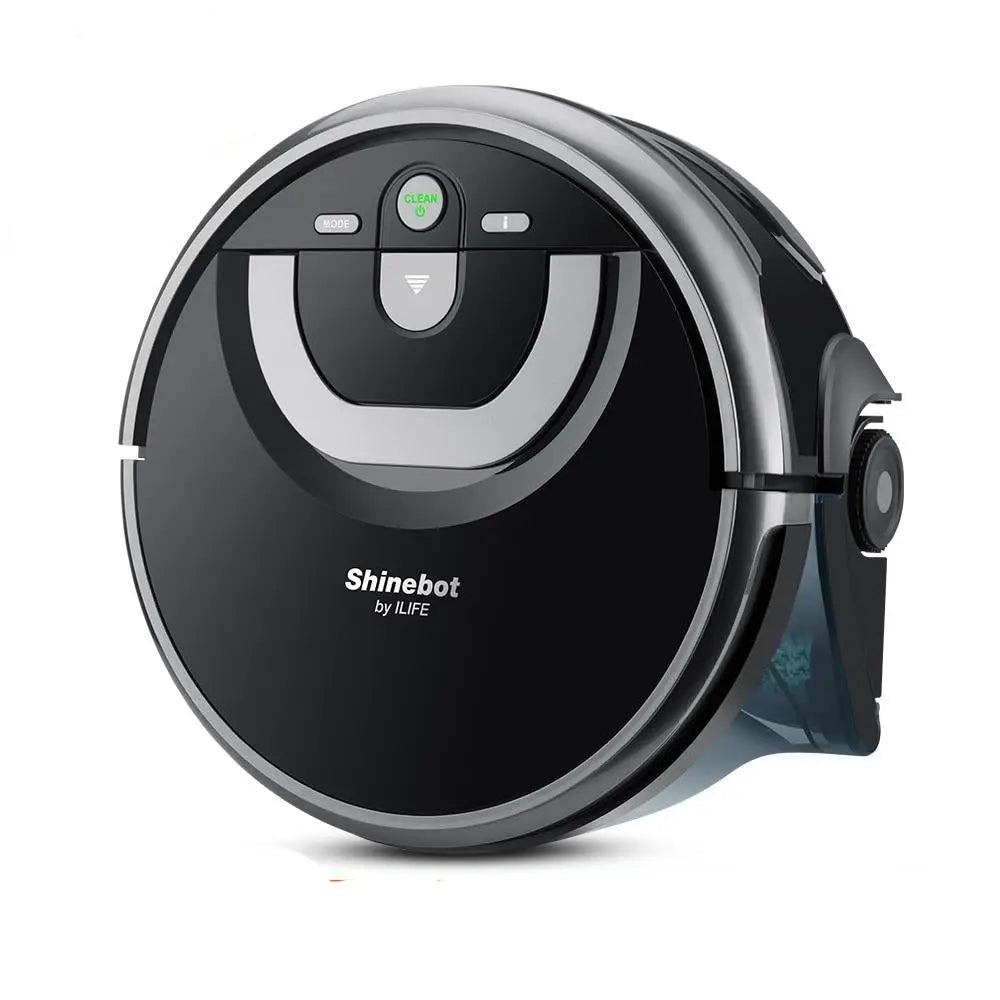 ILIFE W400 Robotas Siurblys iVER.LT - Imani Elektronika