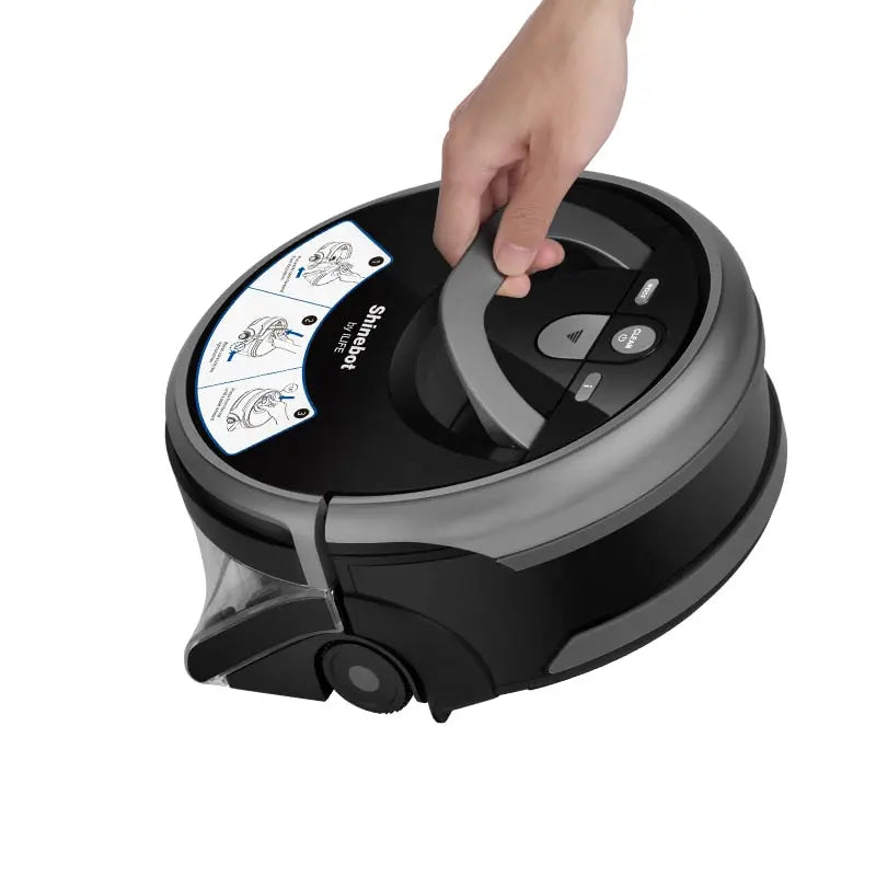ILIFE W400 Robotas Siurblys iVER.LT - Imani Elektronika