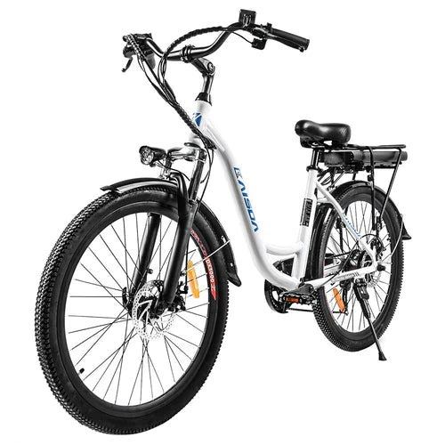 KAISDA K6C Elektrinis Dviratis 12.5Ah