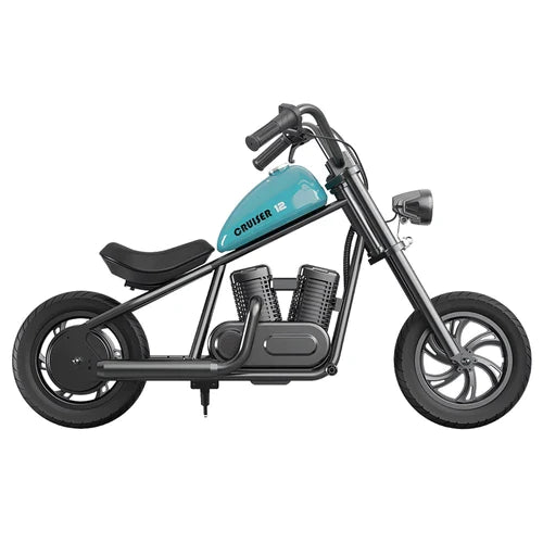 HYPER GOGO Cruiser 12 Elektrinis Motociklas Vaikams