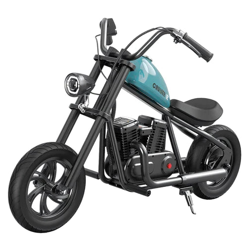 HYPER GOGO Cruiser 12 Elektrinis Motociklas Vaikams