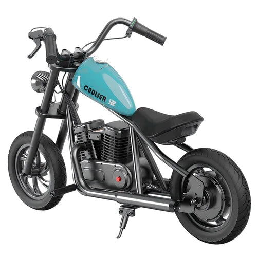 HYPER GOGO Cruiser 12 Elektrinis Motociklas Vaikams