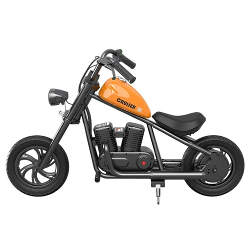 HYPER GOGO Cruiser 12 Elektrinis Motociklas Vaikams