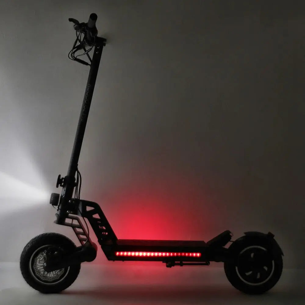 KUGOO G2 PRO Sulankstomas Elektrinis Paspirtukas iVER.LT - Imani Elektronika