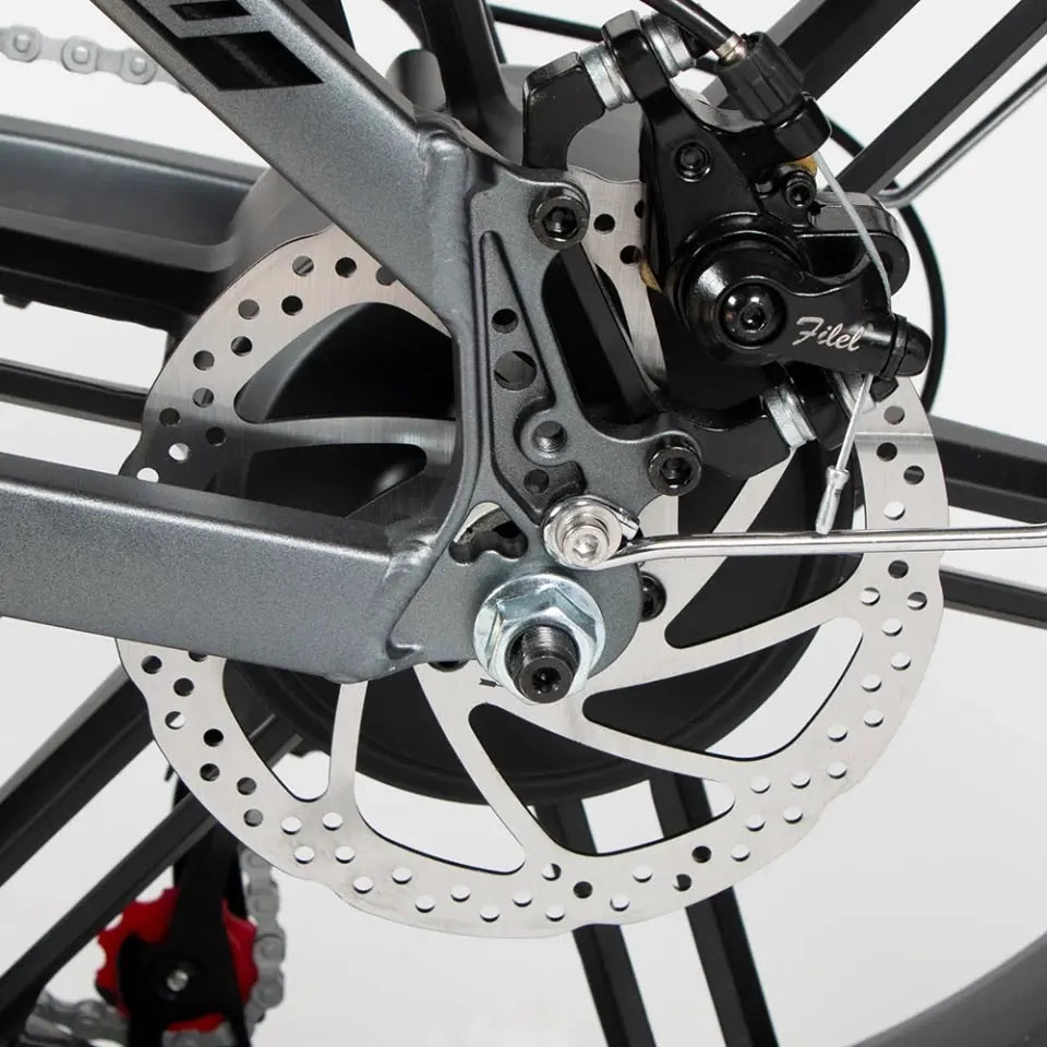 Samebike XWLX09 Elektrinis dviratis Samebike XWLX09