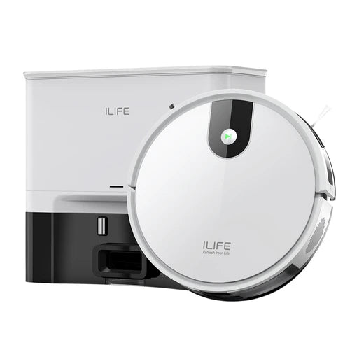 ILIFE G9 Pro Savaime Išsivalantis Robotas Siurblys