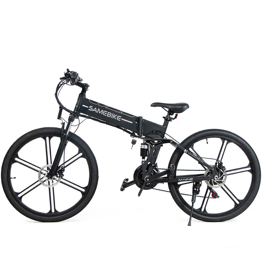 Samebike lo26-II Elektrinis dviratis smarton.lt